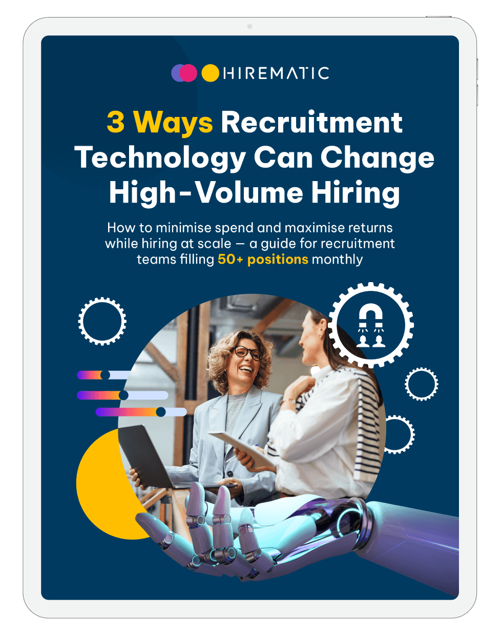 3 Ways Recruitment Technology Will Change Hiring in 2025